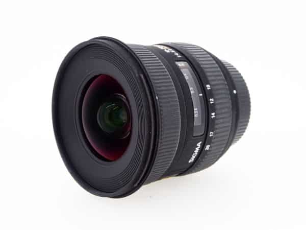 Sigma 10-20mm f4-5.6 EX DC HSM - Nikon Fit - Image 4