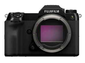 Fujifilm GFX 100S II Medium Format Camera Body