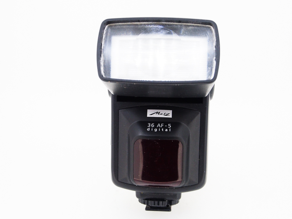 Metz 36 AF-5 Digital Flashgun - Nikon Dedicated - Image 2