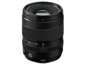 Fujifilm XF 16-50mm f2.8-4.8 R LM WR