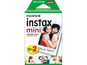 Fujifilm Instax Mini Twin Pack (20 Shots)