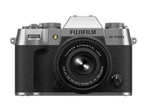 Fujifilm X-T50 + XC 15-45mm f3.5-5.6 OIS PZ