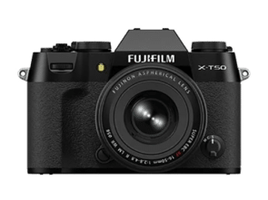 Fujifilm X-T50 + XF 16-50mm f2.8-4.8 R LM WR