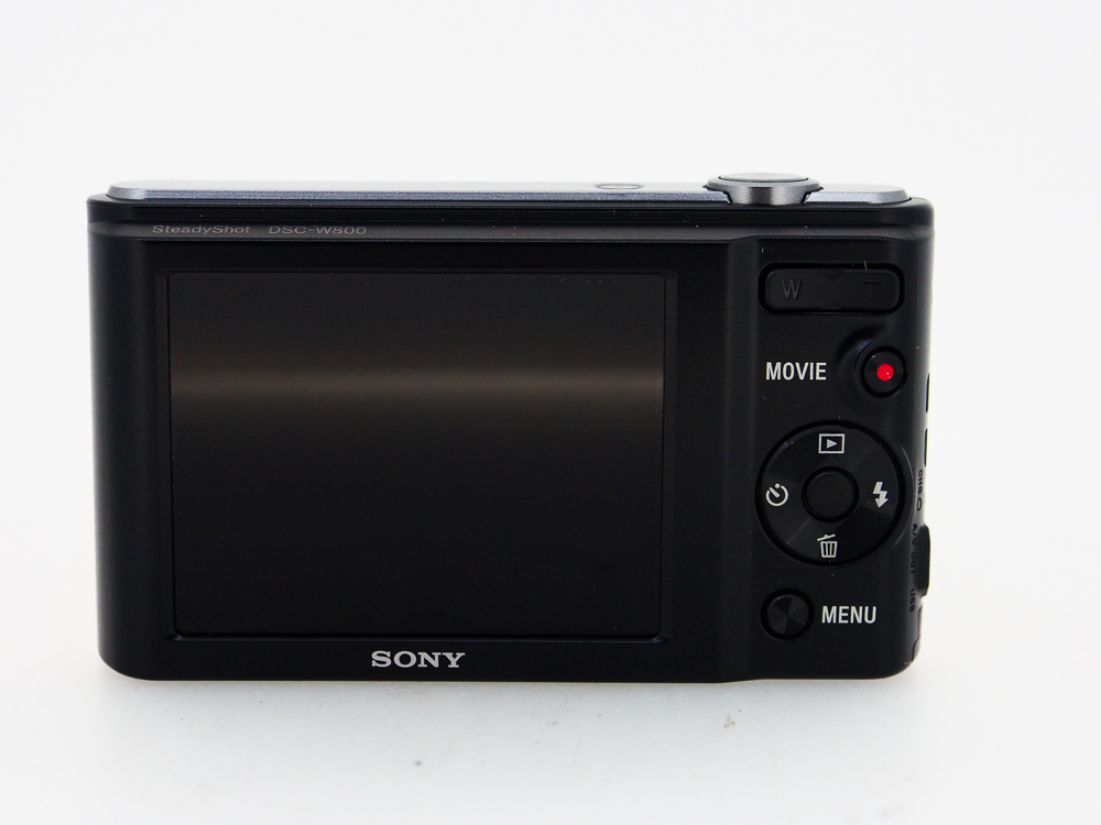 Sony W800 Compact Digital Pocket Camera Chiswick Cameras