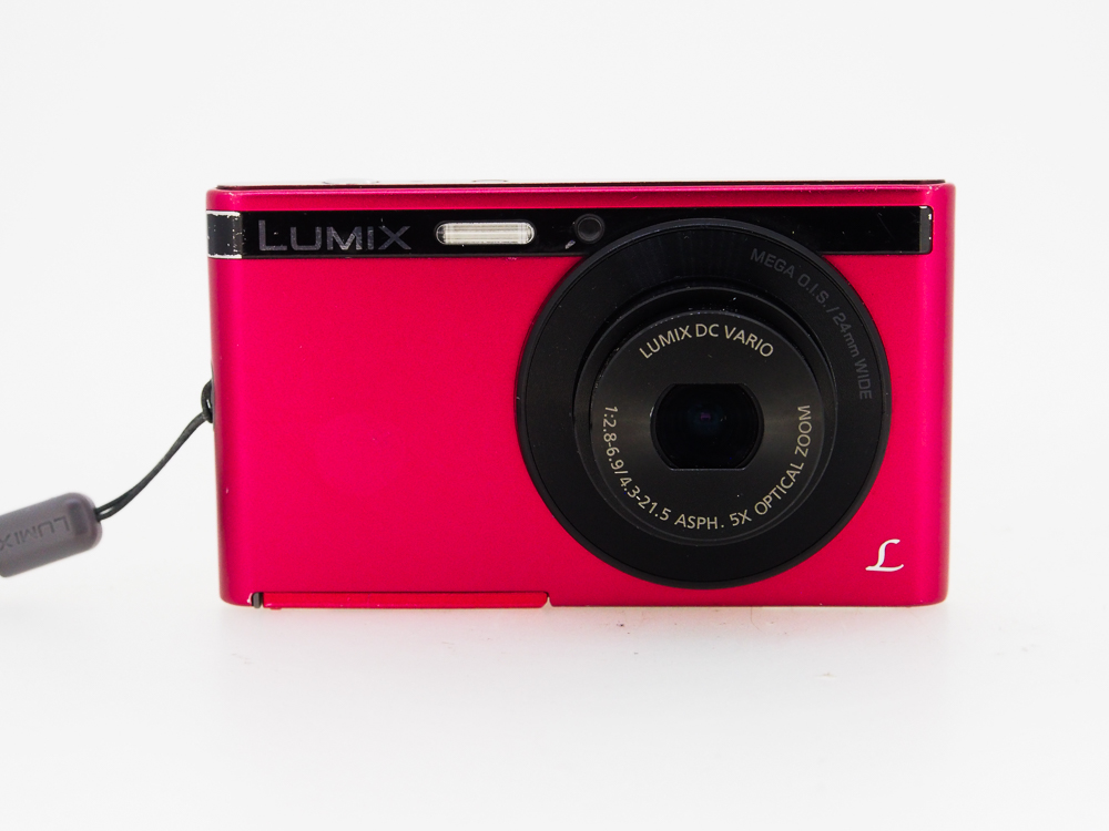 Panasonic Lumix DMC-XS1 Compact Digital Camera