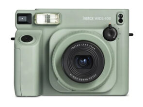 Fujifilm Instax Wide 400 Instant Camera