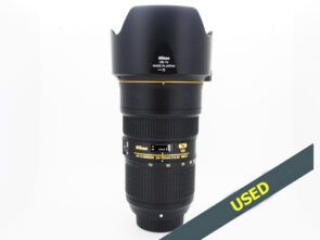 Nikon AF-S Nikkor 24-70mm f/2.8E ED VR
