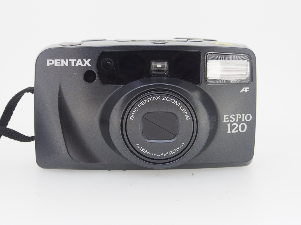 Pentax Espio 120 - 35mm Compact Film Camera - Image 2