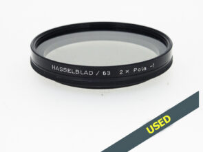 Hasselblad 63 2x Pola -1 Filter And Case