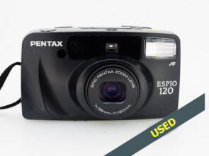 Pentax Espio 120 - 35mm Compact Film Camera