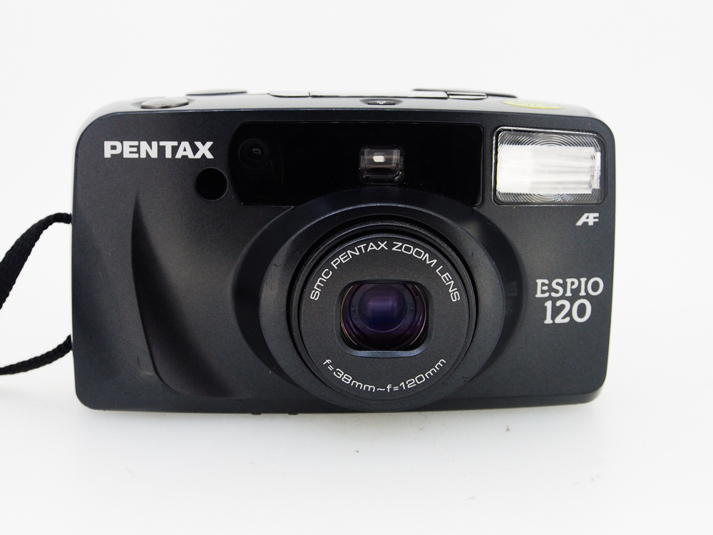 Pentax Espio 120 - 35mm Compact Film Camera - Image 3