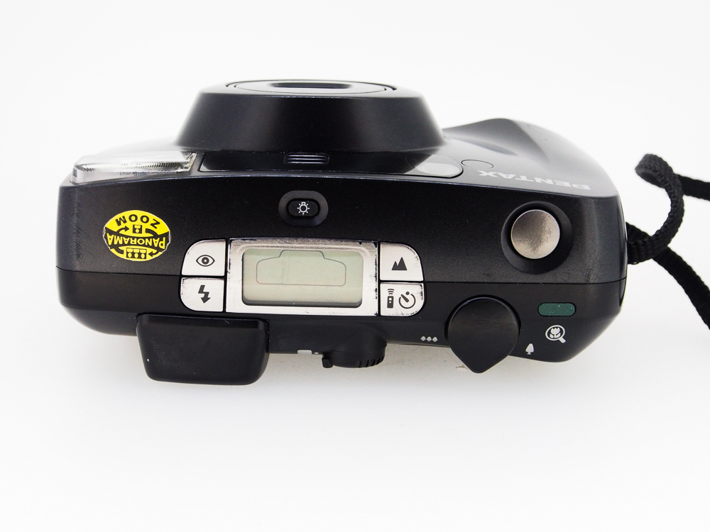 Pentax Espio 120 - 35mm Compact Film Camera - Image 6