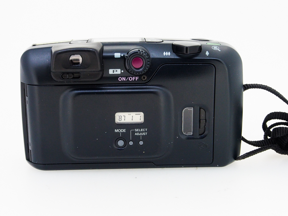 Pentax Espio 115 Compact Point And Shoot Camera - Image 5