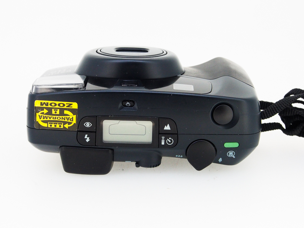 Pentax Espio 115 Compact Point And Shoot Camera - Image 7