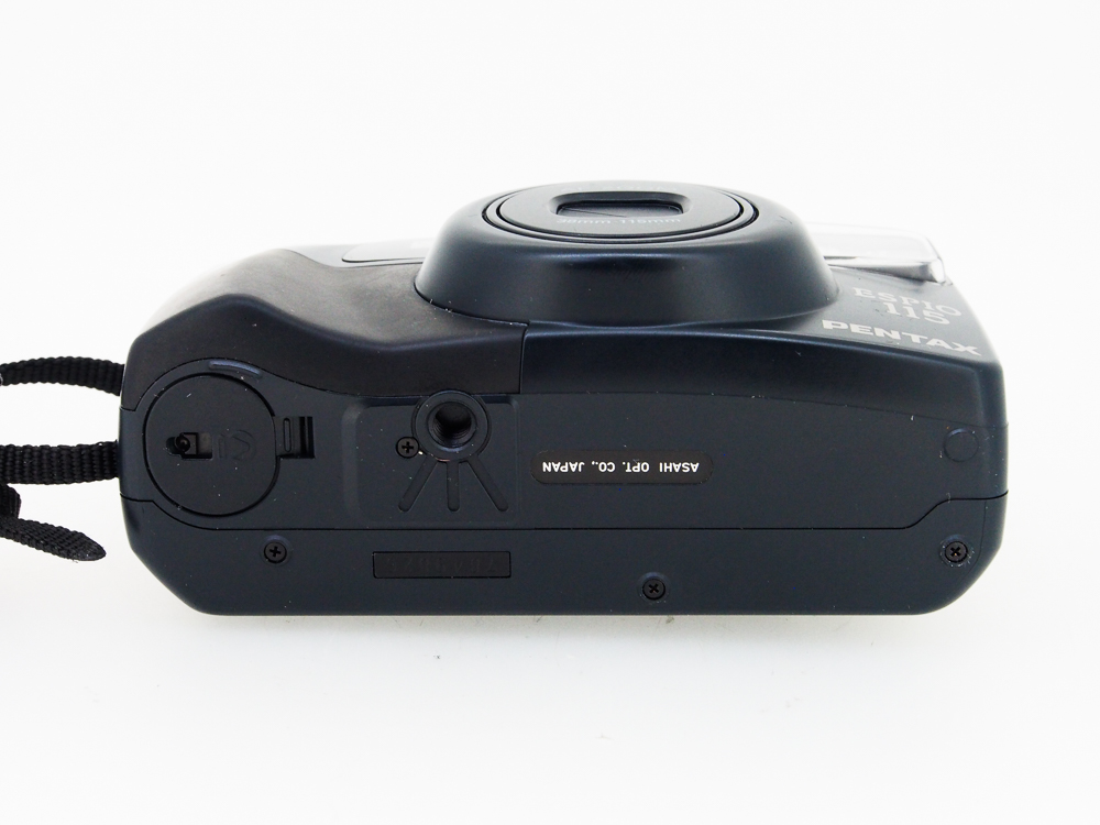 Pentax Espio 115 Compact Point And Shoot Camera - Image 8