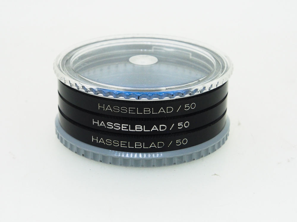 Hasselblad B50 Blue Set x3 Filters - Image 3