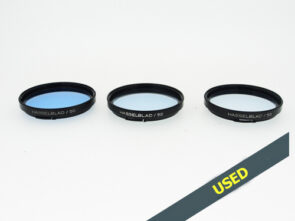 Hasselblad B50 Blue Set x3 Filters