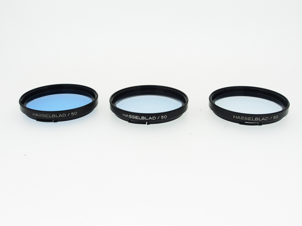Hasselblad B50 Blue Set x3 Filters - Image 4