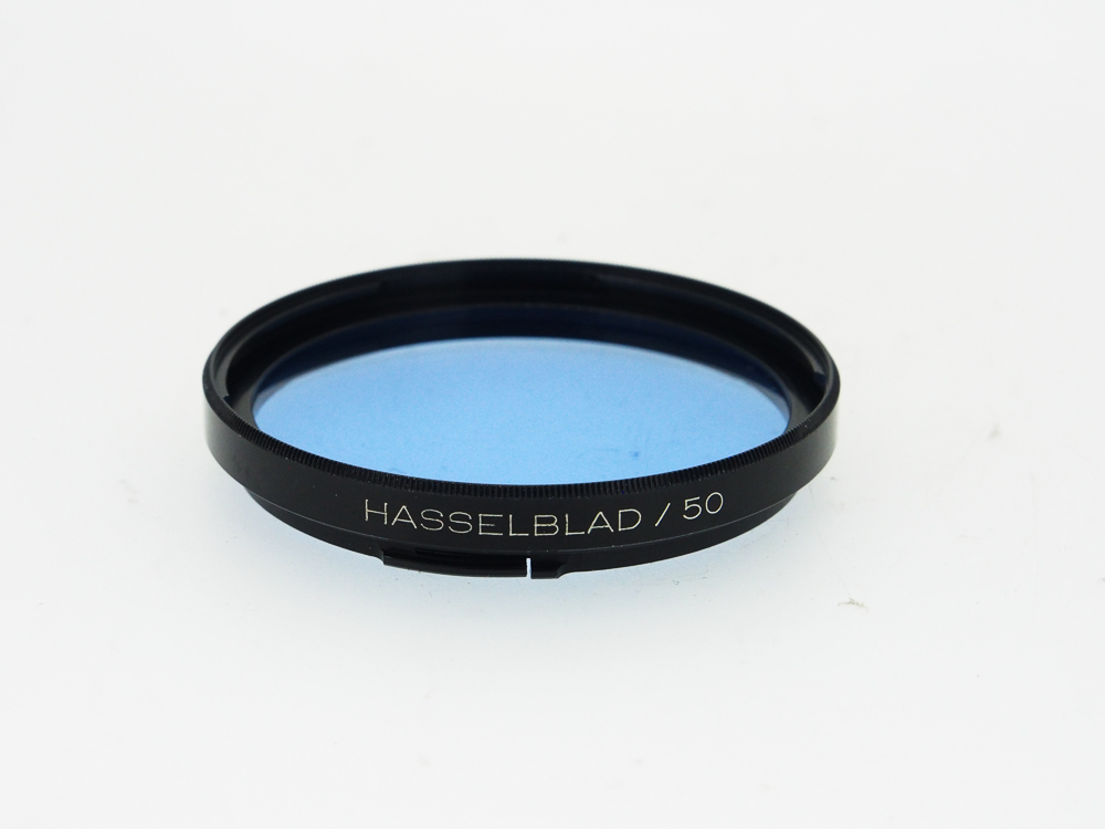 Hasselblad B50 Blue Set x3 Filters - Image 11