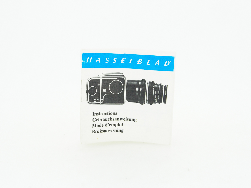 Hasselblad Extension Tube Set 10,21,55mm - Image 13
