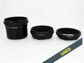 Hasselblad Extension Tube Set 10,21,55mm