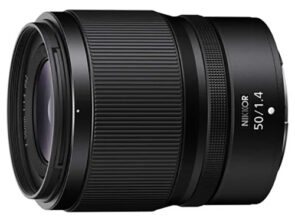 Nikon Z 50mm f1.4
