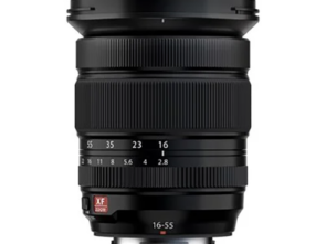 Fujifilm XF 16-55mm f2.8 R LM WR II