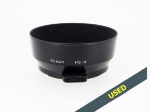 Nikon HS-6 Lens Hood