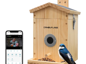 Camouflage EZ NestEye - Bird Box Camera