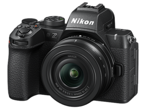 Nikon Z50 II + 16-50mm