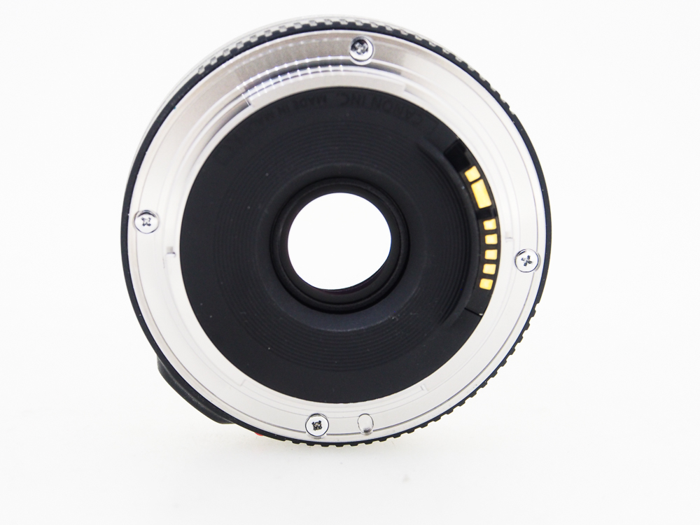 Canon EF 40mm f/2.8 STM Lens - Chiswick Camera Centre