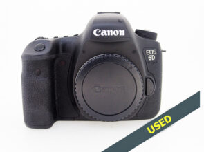 Canon EOS 6D DSLR Camera Body MK1