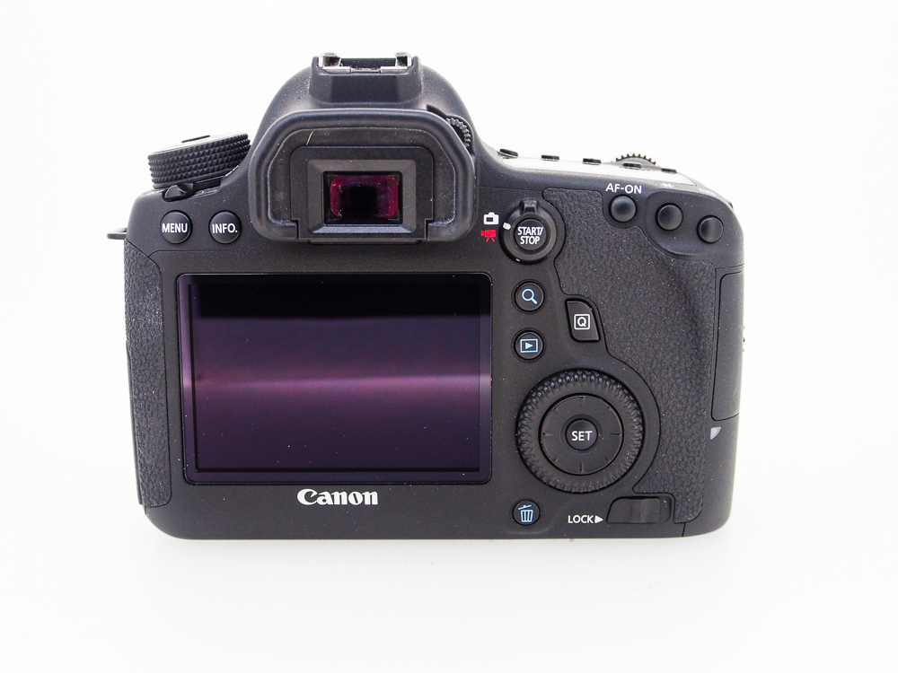 Canon EOS 6D MK1 DSLR Camera Body - Image 4