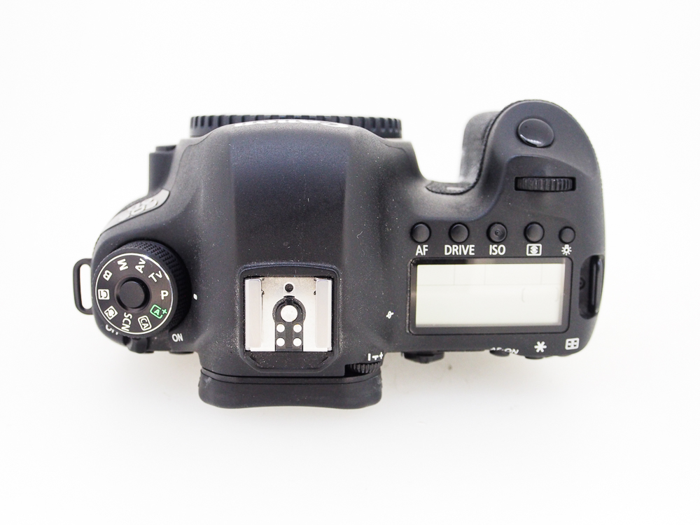 Canon EOS 6D MK1 DSLR Camera Body - Image 6