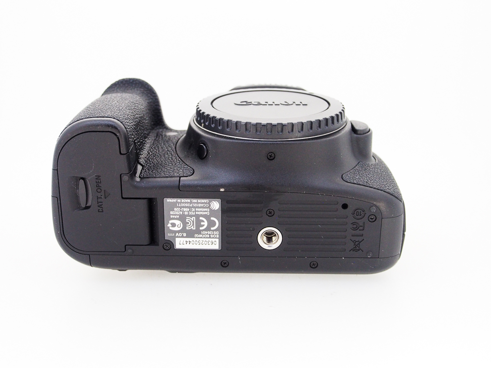 Canon EOS 6D MK1 DSLR Camera Body - Image 7