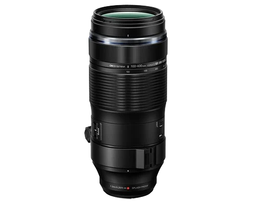 OM SYSTEM M.Zuiko Digital ED 100-400mm f5-6.3 IS II