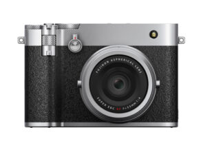 Fujifilm GFX100RF Medium Format Camera