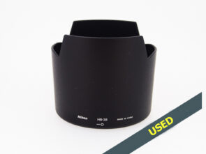 Nikon HB-38 Lens Hood