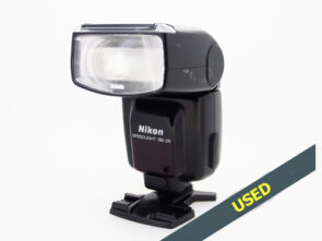 Nikon SB 25 Speedlight Flashgun