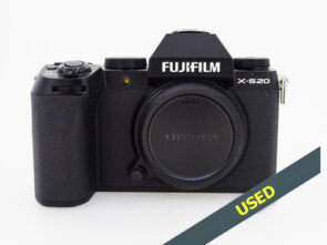 Fujifilm X-T20 Mirrorless Camera Body