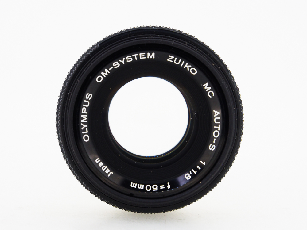 Olympus Zuiko 50mm F1.8 Auto-S MC Manual Focus Lens - Image 4