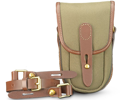 Billingham TEN-16 Camera Pouch - 4 Colours Available - Image 3