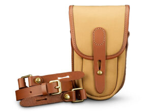 Billingham TEN-16 Camera Pouch - 4 Colours Available