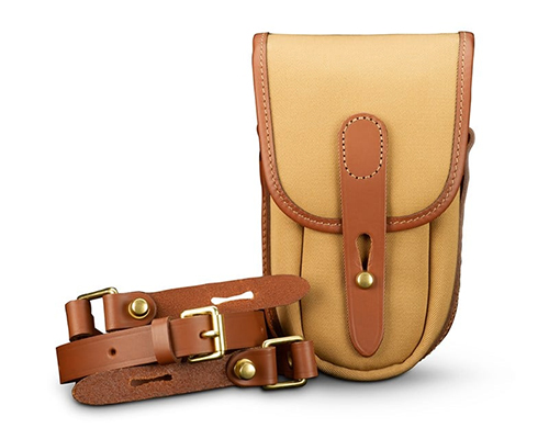 Billingham TEN-16 Camera Pouch - 4 Colours Available