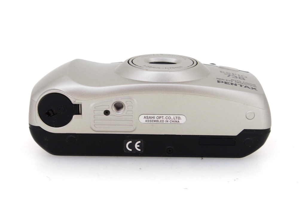 Pentax Espio 738 Compact 35mm Film Camera - Image 8