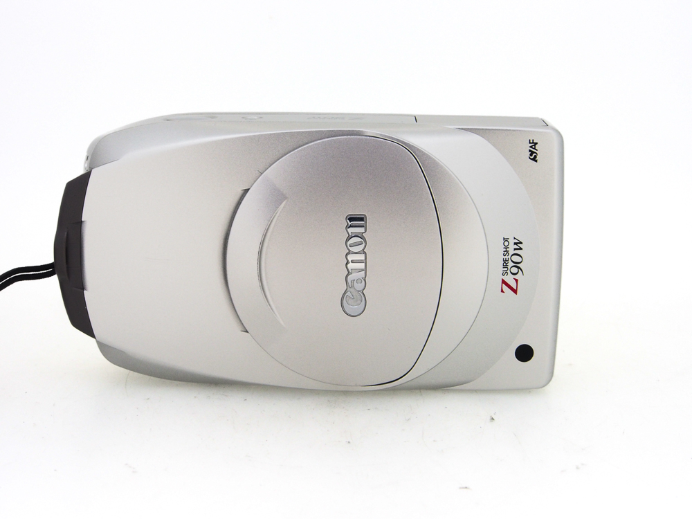 Canon Sure Shot Z 90 W Compact Film Camera - Image 2
