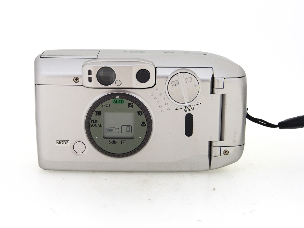 Canon Sure Shot Z 90 W Compact Film Camera - Image 5