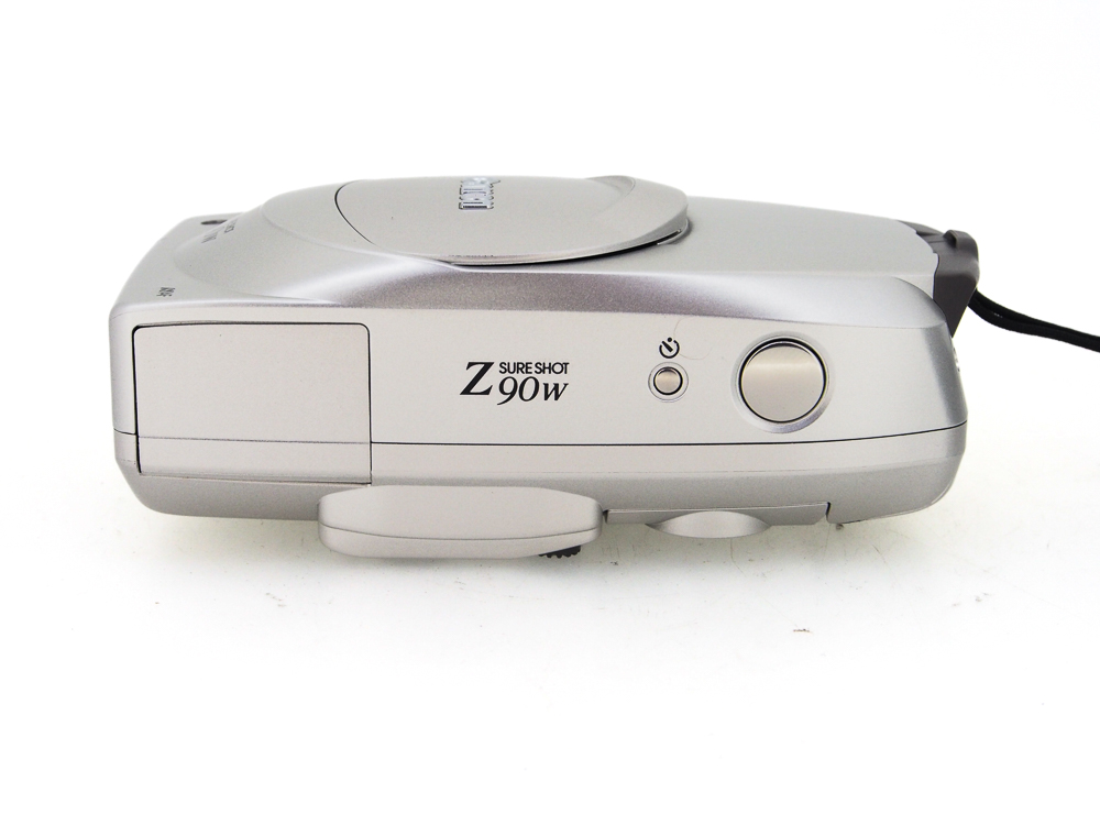 Canon Sure Shot Z 90 W Compact Film Camera - Image 7
