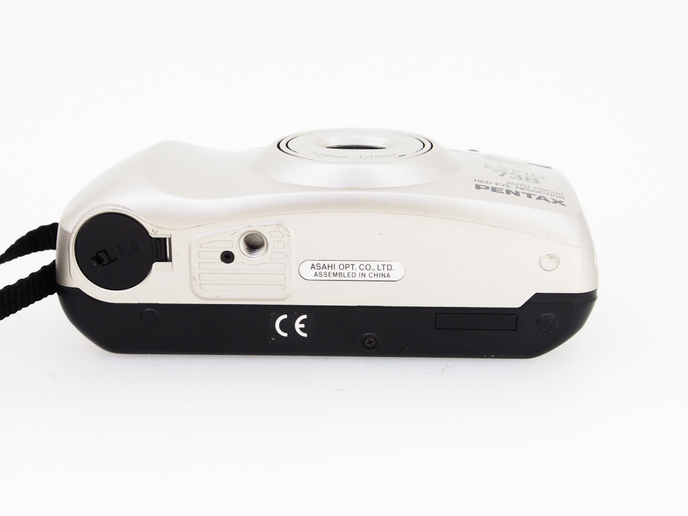 Pentax Espio 738 Compact 35mm Film Camera - Image 8