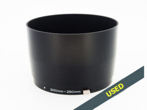 Bronica 200-250mm -S Lens Hood
